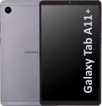 Samsung Galaxy Tab A11+ 5G 128 GB 27.9 cm (11") 6 GB Wi-Fi 5 (802.11ac) Grey