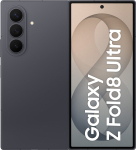 Samsung Smartfon Samsung Z Fold 8 Ultra 5G 12/512GB Grafitowy (SM-F976BZKCEUB)