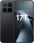 Xiaomi 17T Pro 5G Dual SIM 12GB RAM 1TB No Charger Black EU
