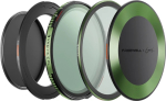 Freewell Variable density ND/CPL filter kit Freewell Brandon Li 72mm