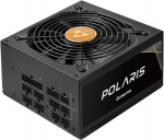 Chieftec Polaris 1250W power supply unit 20+4 pin ATX Black