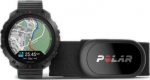 Polar Zegarek sportowy Polar Polar Grit X2 Pro srebrno-szary S-L