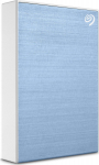 Seagate Dysk zewnętrzny HDD Seagate One Touch Portable 5TB Niebieski (STKZ5000402)