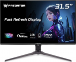 Acer Predator XB323QUPbmiiprx - 180Hz | QHD | IPS | 0.5ms