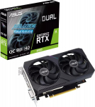 Asus Dual -RTX3050-O8G-V2 NVIDIA GeForce RTX 3050 8 GB GDDR6