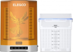 Elegoo Mercury Plus 3.0 print cleaning and drying device