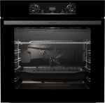Gorenje BO6737E02BG Black