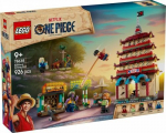 Lego Bricks One Piece 75638 Battle at Arlong Park