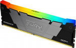 Kingston Technology FURY 16GB 3200MT/s DDR4 CL16 DIMM 1Gx8 Renegade RGB