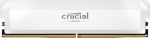 Crucial Memory DDR5 Pro OC 16/6400(1*16GB) CL38 white