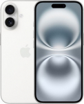 Apple iPhone 16 128GB - White