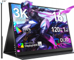Uperfect Przenośny monitor Uperfect UColor O2 M160B01 2880x1800 120Hz