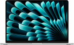 Apple Laptop Apple 15-inch MacBook Air: Apple M5 chip with 10-core CPU and 10-core GPU, 16GB, 512GB SSD - Silver