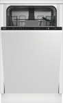 Beko Įmontuojama indaplovė BEKO BDIS36020