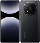 Xiaomi Smartfon Xiaomi Redmi Note 14 Pro+ 5G 12/512GB Czarny (MZB0I9LEU)
