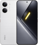 Poco Smartfon POCO MOBILE PHONE POCO X8 PRO MAX/12/256GB WHITE MZB0NBSEU POCO MZB0NBSEU (6932554496913)