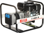 Fogo Agregat Fogo F-4001R 3600 W 1-fazowy