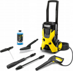 Karcher Myjka ciśnieniowa Karcher KARCHER MYJKA WYSOKOCIŚNIENIOWA K5 BASIC CAR
