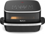 Tefal Easy Fry XL Surface FW4018E0 fryer Single Stand-alone 2200 W Hot air fryer Black