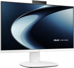 Asus AIO VM640KA-WPC046W Ryzen AI 5 330 23.8" FHD 100Hz 250 nits Wide View AG 16GB DDR5 512GB SSD Radeon 820M WLAN + Bluetooth 5MP camera + IR Windows 11 White 2-year door-to-door warranty