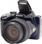 Kodak Aparat cyfrowy Kodak Kodak KODAK AZ528 MIDNIGHT BLUE