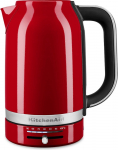 Kitchenaid 5KEK1701EER electric kettle 1.7 L 2400 W Red