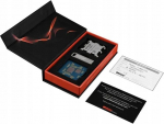 Thermal Grizzly Procesor Thermal Grizzly Delidded CPU AMD 9800X3D, 8 rdzenie, 5,2 GHz, gniazdo AM5 (Granite Ridge)