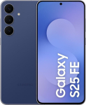 Samsung Galaxy S25 FE 5G 17 cm (6.7") Dual SIM USB Type-C 8 GB 128 GB 4900 mAh Navy