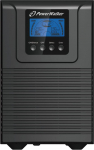 Power Walker PowerWalker VFI 1000 TG Double-conversion (Online) 1 kVA 900 W 4 AC outlet(s)