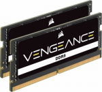 Corsair Memory DDR5 Vengeance 24GB/5600 (1*24) BLACK CL48