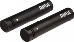 Rode R&Oslash;DE M5 Pair - pair of condenser microphones, black