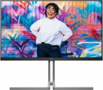 AOC Monitor U32U3CV 31.5 cala Nano IPS 4K HDMIx2 DP USB-C RJ45 KVM Pivot Głośnik