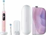 Braun Oral-B iO Series 6 Pink Sand Luxe Edition electric toothbrush