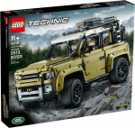 Lego TECHNIC 42110 LAND ROVER DEFENDER