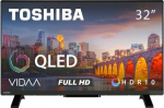 Toshiba TV QLED 32 inch 32QV2F63DG