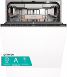 Gorenje Integreeritav n&otilde;udepesumasin G600, GV693A65AD, 60 cm.
