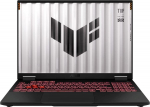 Asus TUF Gaming A16 FA608UM-R7165W Ryzen 7 260 16.0" FHD+ 165Hz IPS-level 300nits AG 16GB DDR5 5600 SSD512 GeForce RTX 5060 8GB WLAN+BT LAN Cam1080p 90WHrs Win11 Jaeger Grey