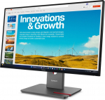 Lenovo Monitor Lenovo ThinkVision P24QD-40 (64B1GAT1EU)