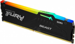 Kingston Fury Beast RGB Black 32GB DDR5 6000MHZ DIMM KF560C30BBEA-32