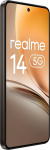 Realme Smartfon Realme 14 5G 8/256GB Brązowy (631011005351)