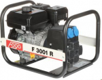 Fogo Agregat Fogo F-3001R 2500 W 1-fazowy