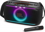 JBL PartyBox On The Go 2, Black