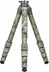 Leofoto Statyw Leofoto Ranger LS-365C + PG-1 Zestaw głowic gimbala (Full Camo)