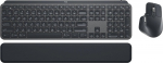 Logitech Klawiatura + mysz Logitech Logitech MX Keys Business 2gen (920-010928)