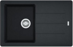 Franke Zlewozmywak Franke Basis 611-78 Fragranit+ onyx (114.0205.037)
