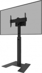 Neomounts FL45S-825BL1 Floor stand 37-75 inches 70kg 100x100-600x400 h:104-157