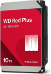 Western Digital HDD Disk Red Plus 10TB 3,5 512MB/7200RPM WD100EFGX