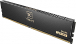 Noname Pamięć Team Group T-Create Expert DDR5-6400 RAM, CL42, XMP/EXPO - 128GB Dual Kit, schwarz (CTCED5128G6400HC42CDC01)