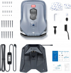 Cisco Robot koszący Cisco HOOKII Neomow X Series up to 4000m&sup2;