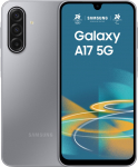 Samsung Galaxy A17 5G 17 cm (6.7") Hybrid Dual SIM USB Type-C 8 GB 256 GB 5000 mAh Grey